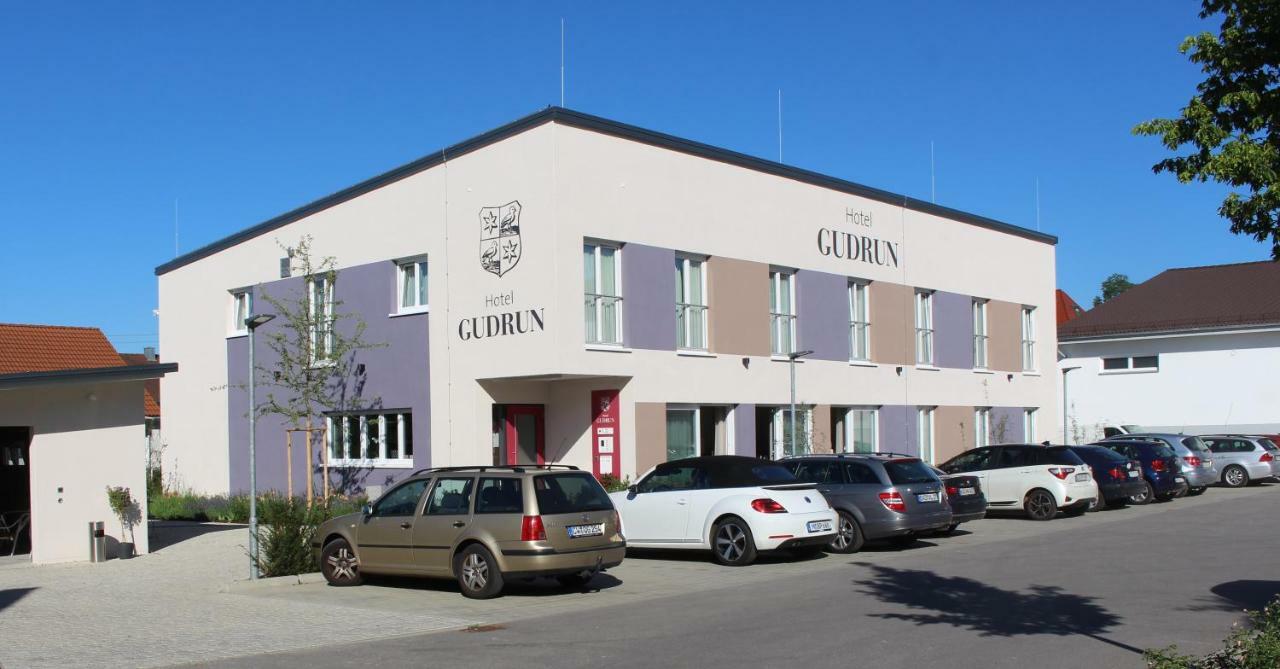 Hotel Gudrun Riedlingen Exterior photo